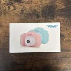Children's Digital Camera（青色）のサムネイル