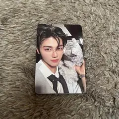 ISTJ ジェミン トレカ