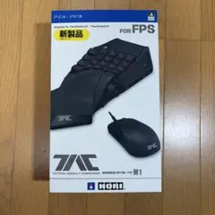 PS4 タクティカルアサルトコマンダー メカニカルキーパッドタイプ M1