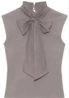 snidel❤︎ ボウタイニットプルオーバー MOC