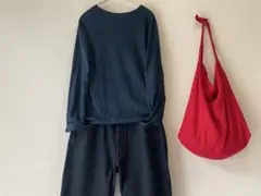 2026年最新】45R 柄・デザイン：無地 レディース 長袖 Tシャツ