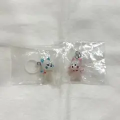 おじゃる丸 めじるしアクセサリー オコリン坊 ニコリン坊