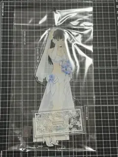 アマガミSS+ plus 絢辻詞 ウェディング水着 ウェディング　アクスタ
