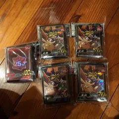 MTG マーベル ヴェノム スリーブ 105枚入 2箱 MTG マーベル ヴェノム スリーブ 105枚入 2箱 - メルカリ