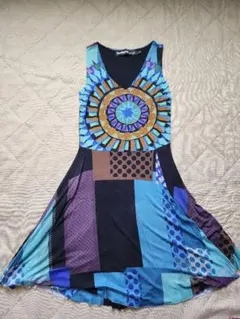 Desigual ノースリーブワンピース