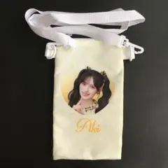 超ときめき宣伝部 とき宣 菅田愛貴 窓付ショルダーポーチ