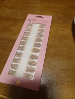 GELATO FACTORY グリッターネイルシール