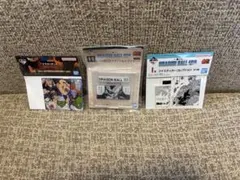 一番くじ ドラゴンボール 40th ステッカー＆スタンドセット