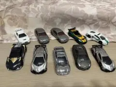 トミカ　スポーツカー　10台　まとめ売り