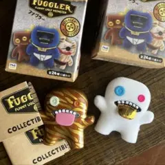 Fuggler ファグラー フィギュアセット※要画像確認 ※