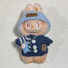 LABUBU ぬいぐるみ用　コスチューム　POP MART 3点SET