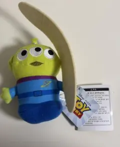 リトルグリーンメン トイストーリー ぬいぐるみ