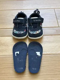 branshes ベビーシューズ 13.5cm