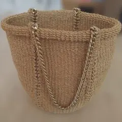 【美品✨️】UNITED ARROWS　かごバッグ