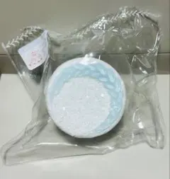 スクイーズ　青い月　氷バター　kikisquishy 月