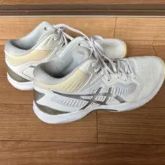 asics バスケットボールシューズ 1063A021 25.0cm ホワイト