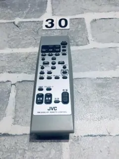 JVC ビクター CA－EXS3用 ウッドコーンRM-SEEXS3-M リモコン - メルカリ