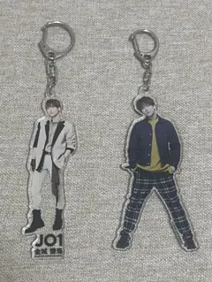 JO1 金城碧海　アクリルキーホルダー　アクキー　アクスタ