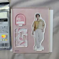 SEVENTEEN CAFE 2022  ウジ アクスタ