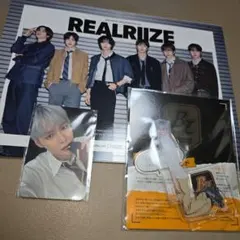 RIIZE ウンソク 은석 FC特典