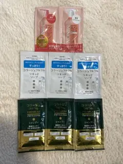 コラージュフルフル　シャンプー　リキッドソーお試し