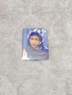 INI XQUARE MASTERPIECEトレカ池﨑理人