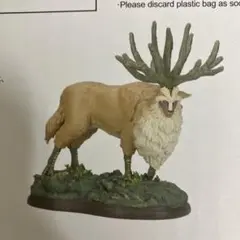 ジブリ　もののけ姫　シシ神　ジオラマ　25周年記念限定品 2025年最新】シシ神 ジオラマの人気アイテム - メルカリ