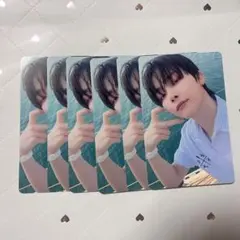 &team NICHOLAS ニコラス トレカ 青嵐