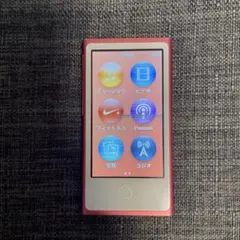 アップル iPod nano 第7世代 MD475 桃色26年8月BAT交換品 アップル iPod nano 第7世代 MD475 桃色 26年9月BAT交換品 - メルカリ