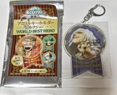僕のヒーローアカデミア　ヒロアカ 原画展　死柄木