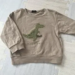 恐竜トレーナー　90