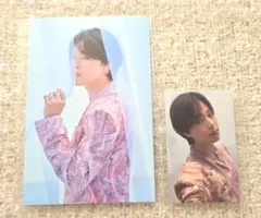BTS Proof トレカ ポストカード ジミン