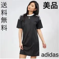 アディダスオリジナルス Tシャツ ワンピース adidas ロンT