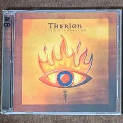 THERION セリオン Gothic Kabbalah 2枚組 CD