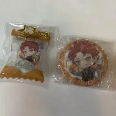 パニグレコラボ缶バッジ・ノクティス - メルカリ