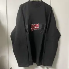 ヴェトモン スウェット