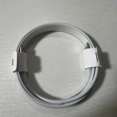Apple 純正　Lightningケーブル USB-C type-c