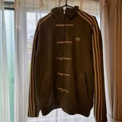 adidas Originals チャイナボタン トラックジャケットのサムネイル