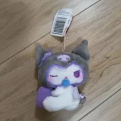 サンリオキャラクターズ ブラックナイトシュガーパーティマスコット
