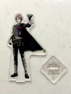 劇場版アイドリッシュセブン　アクリルスタンド　御堂虎於　ムビナナ　アイナナ