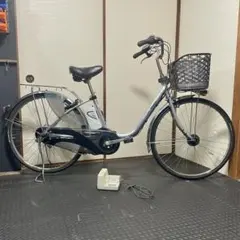 電動自転車 Panasonic ALFIT vivi CITY 89☆ - メルカリ