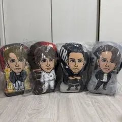 登坂広臣 クッション Yes we are デニム - メルカリ
