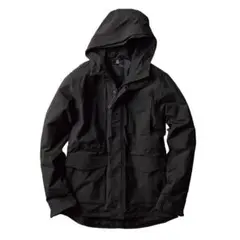 新品　ワークマン　M65タイプ ウォームジャケット　マットブラック　L