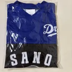 中日ドラゴンズ 石川昂弥画伯　サノーTシャツ　新品
