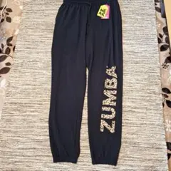新品　正規品　ズンバ　 S スウェットパンツ 2026年最新】ZUMBAスウェットの人気アイテム - メルカリ