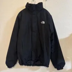 THE NORTH FACE ブラック ナイロンジャケット