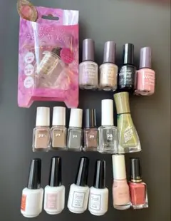 マニキュア まとめ売り 17点 Genish pa Wonder Nailのサムネイル