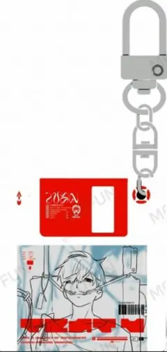 エイリアンステージ キーホルダー イヴァン