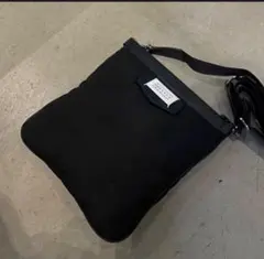 Maison Margiela SB2WG0008 クロスボディバッグ ブラック