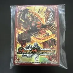 デュエルマスターズ限定カードプロテクト デュ円 偽りの王ヴィルヘルム